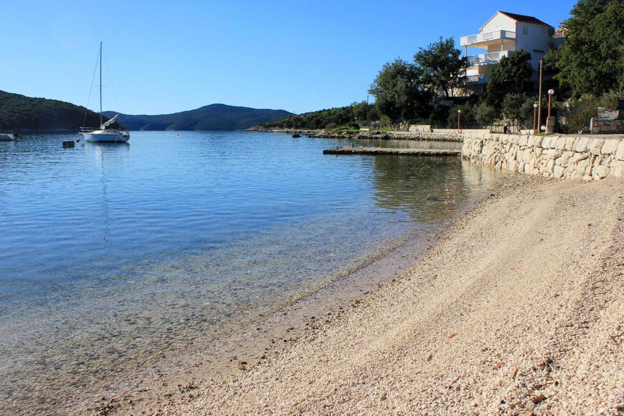Apartments By The Sea Slano, Dubrovnik - 8599 Eksteriør billede