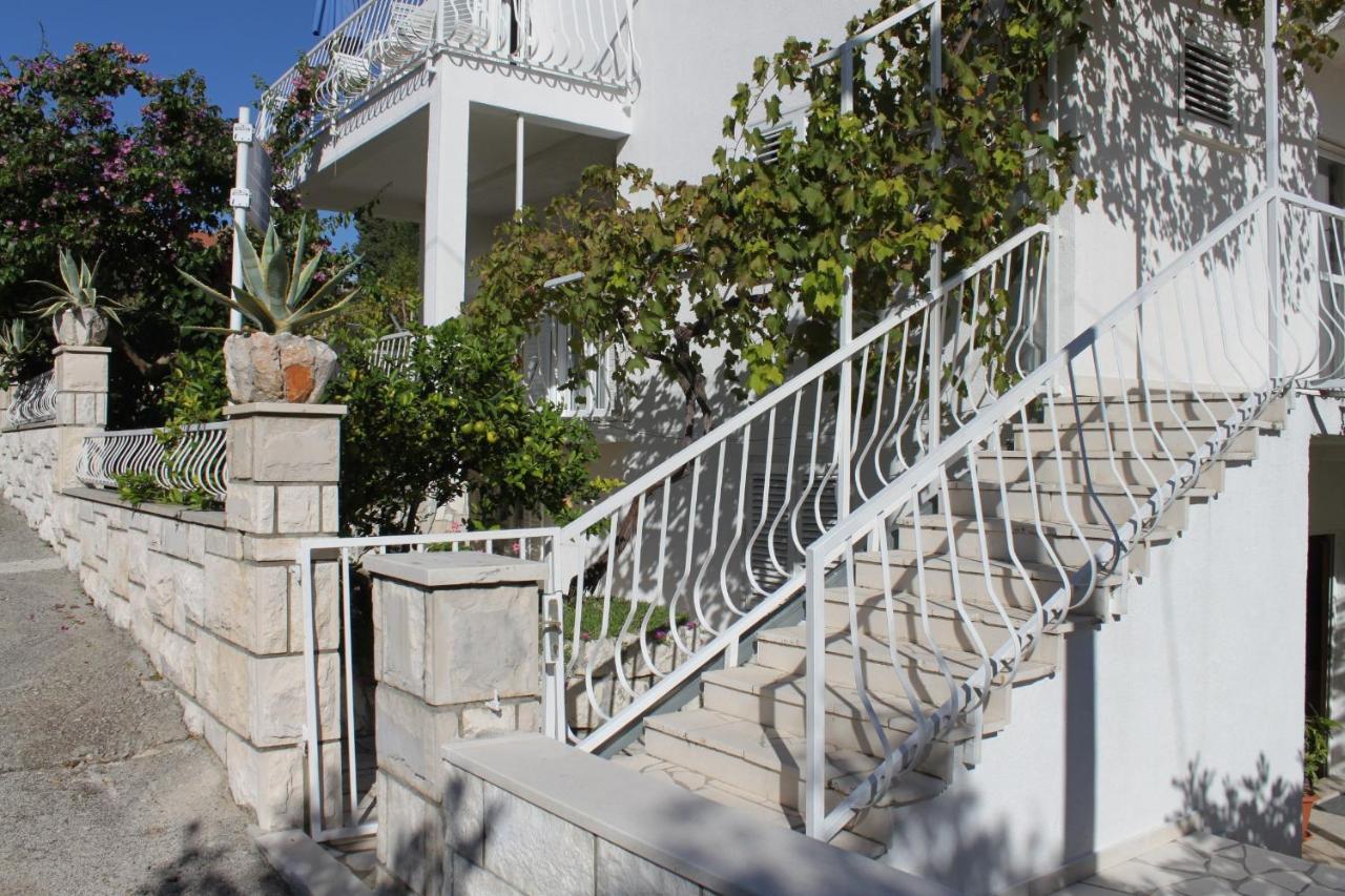 Apartments By The Sea Slano, Dubrovnik - 8599 Eksteriør billede