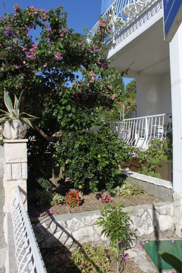 Apartments By The Sea Slano, Dubrovnik - 8599 Eksteriør billede