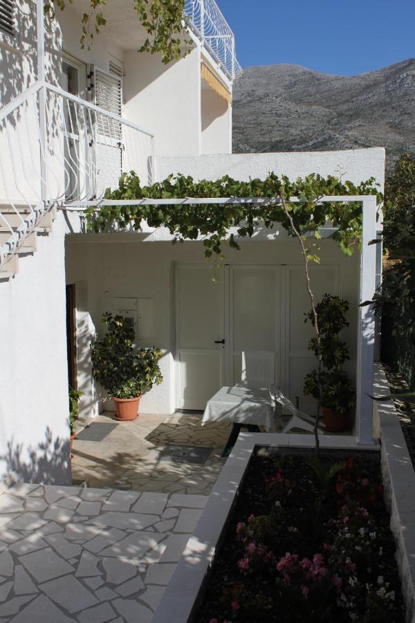 Apartments By The Sea Slano, Dubrovnik - 8599 Eksteriør billede
