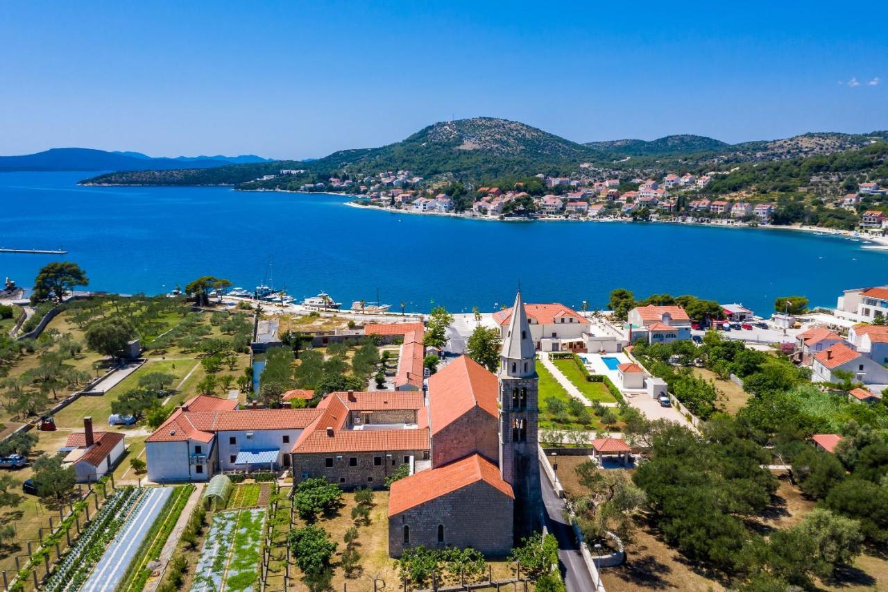Apartments By The Sea Slano, Dubrovnik - 8599 Eksteriør billede
