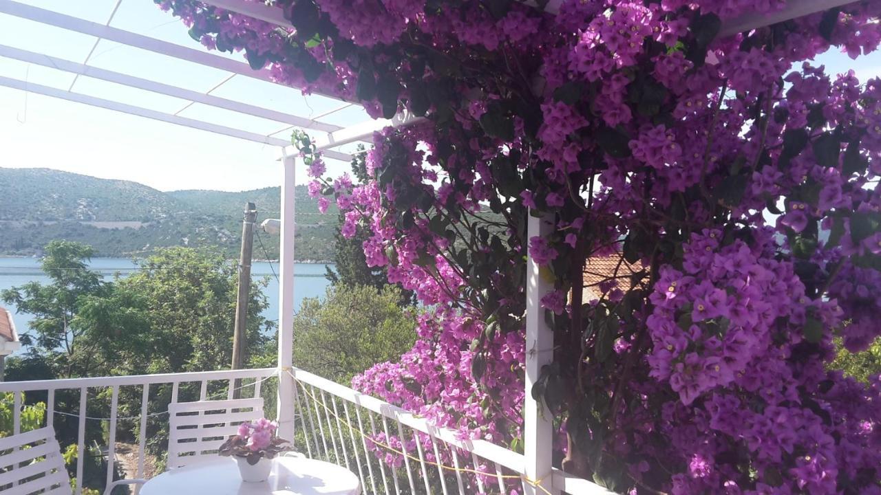 Apartments By The Sea Slano, Dubrovnik - 8599 Eksteriør billede