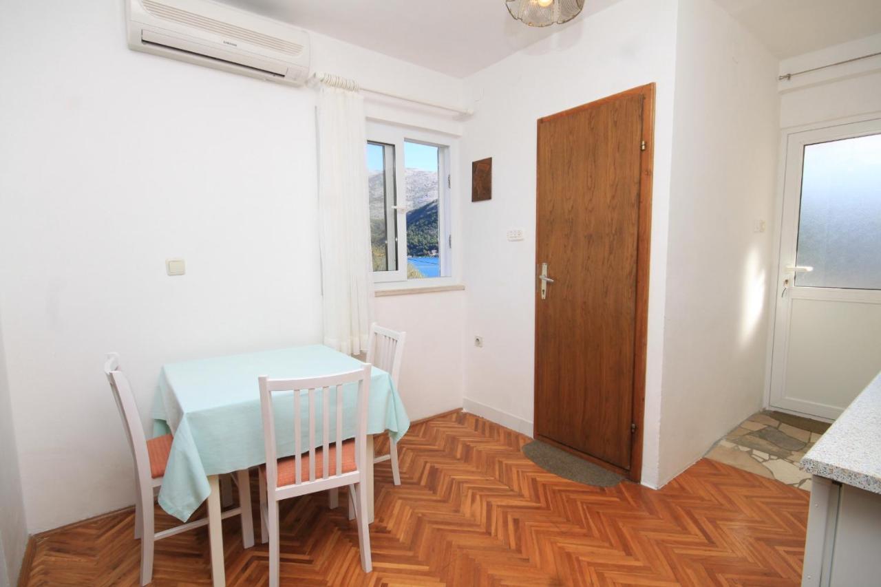 Apartments By The Sea Slano, Dubrovnik - 8599 Eksteriør billede