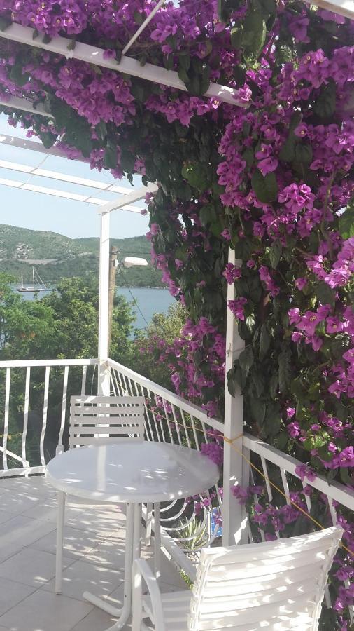 Apartments By The Sea Slano, Dubrovnik - 8599 Eksteriør billede